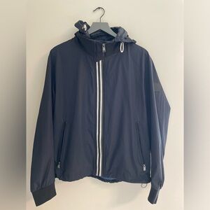 Hugo Boss Hooded Windbreaker